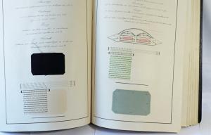 Mayer, C. Cours de theorie pour le tissage professé par P. Audibert - J. Berjon successeur.