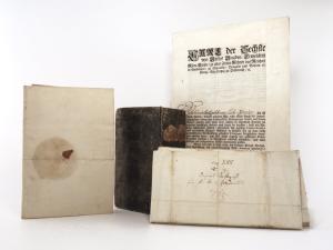 Küchelbecker, Johann Basilius. D. Johann Basilii Kuchelbeckers, Allerneueste Nachricht vom Römisch-Kayserl. Hofe : Nebst einer ausführlichen Historischen Beschreibung der Kayserlichen Residentz-Sta...