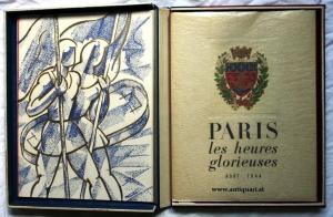 F.S.G.T. (Fédération Sportive et Gymnique du Travail): 40me Anniversaire. Rassemblement Sportif International 9-17 Mai 1948 Paris.