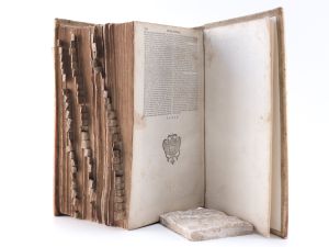 Corpus Juris Civilis. Editio nuova. Prioribus corectior. Tomus Primus & Tomus Secundus.