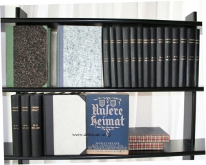 Lechner, Karl. Unsere Heimat. 1928 -1987.