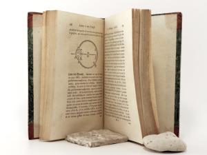 Euler, Leonard. Lettres á une princesse d'Allemagne sur divers Sujets de Physique & de Philosophie.