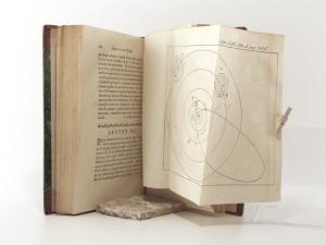 Euler, Leonard. Lettres á une princesse d'Allemagne sur divers Sujets de Physique & de Philosophie.
