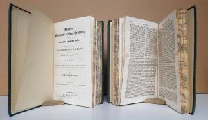 Balbi - Heinrich Berghaus (Bearb.). Balbi's allgemeine Erdbeschreibung oder Hausbuch des geographischen Wissens.