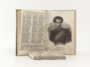 Gothaischer genealogischer Hof-Kalender auf das Jahr 1848.