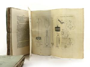 Nörrenberg, Johann Gottlieb. Beschreibung einer Kaffehmaschine vom Professor Nörrenberg.