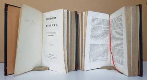 Rosmini-Serbati, Antonio. Filosofia del Diritto.
