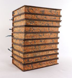 Jouy, M. de. 1.: L'Hermite de la Chaussée-d'Antin, ou observations sur les moeurs et les usages francais au commencement du XIX° siècle. Tome 1-5 (7. / 6. / 8. / 7. / 8. Édition), 1815 / 1815 / 18...