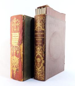 Scheda, Josef (Ritter von). 1.: General-Karte des Oesterreichischen Kaiserstaates mit einem grossen Theile der angrenzenden Länder. Seiner Kaiserl. Königl. Apostolischen Majestät Franz Josef dem Er...