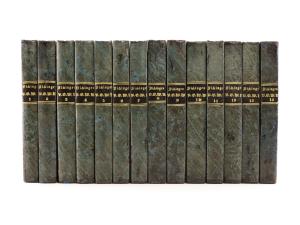 Schweickhardt von Sickingen, Franz Xaver. Darstellung des Erzherzogthums Oesterreich unter der Ens, durch umfassende Beschreibung aller Burgen, Schlösser, Herrschaften, Städte, Märkte, Dörfer, Rot...