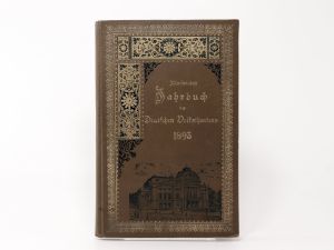 Sammlung Deutsches Volkstheater.