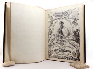 Costa, G. H. u.a. 10 Musikstücke zu Giuseppe Garibaldi - 1: Le Général Garibaldi ou Rome et Venise. Mazurka Militaire. Par G. H. Costa. 5 S. // 2: L´album del Garibaldino, La Camicia Rossa. A. Gi...