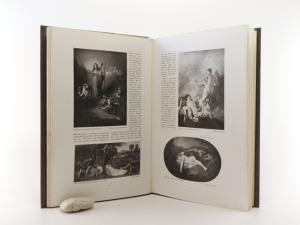 Fuchs, Friedrich. Venus - Die Apotheose des Weibes. Erster und Zweiter Band.