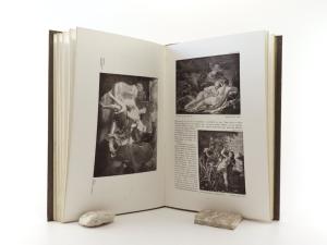 Fuchs, Friedrich. Venus - Die Apotheose des Weibes. Erster und Zweiter Band.