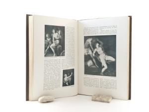 Fuchs, Friedrich. Venus - Die Apotheose des Weibes. Erster und Zweiter Band.