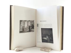 Fuchs, Friedrich. Venus - Die Apotheose des Weibes. Erster und Zweiter Band.