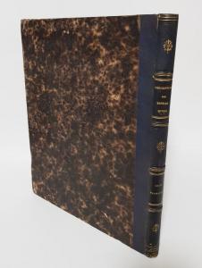 (Lefour, Pierre-Aristide-Adolphe). Description des Espèces Bovine, Ovine et Porcine de la France. Tome I - Espèce Bovine.