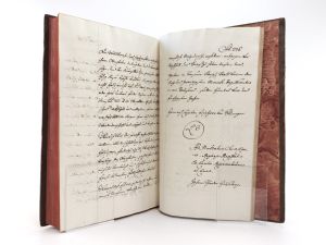 Wirtschaftbuch. N. II.