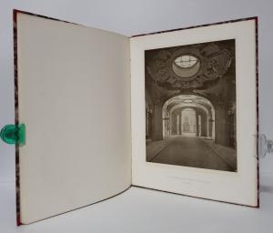 Wellenhof, Viktor Hofmann. Der Winterpalast des Prinzen Eugen von Savoyen, jetzt k. k. Finanzministerium in Wien.