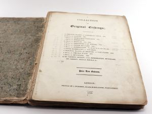 A collection of original etchings; consisting of 7 original plates, by Rembrandt. 6 after Rembrandt, by Vivares. 25 original plates, by Claude. 1660. 3 ditto, by Dominique Barriere. 1651. 5 ditto, by ...
