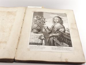 A collection of original etchings; consisting of 7 original plates, by Rembrandt. 6 after Rembrandt, by Vivares. 25 original plates, by Claude. 1660. 3 ditto, by Dominique Barriere. 1651. 5 ditto, by ...