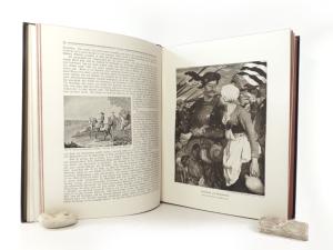 Caemmerer von und Baron von Ardenne (Hrsg.). In Wehr und Waffen. Ein Buch von Deutschlands Heer und Flotte.