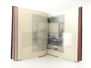 Caemmerer von und Baron von Ardenne (Hrsg.). In Wehr und Waffen. Ein Buch von Deutschlands Heer und Flotte.