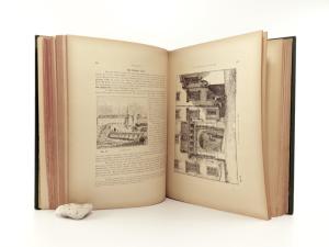 Kisch, Wilhelm. Die alten Strassen und Plätze Wien's und ihre historisch interessanten Haeuser.