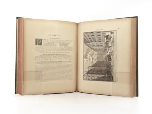 Kisch, Wilhelm. Die alten Strassen und Plätze Wien's und ihre historisch interessanten Haeuser.