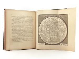 Kisch, Wilhelm. Die alten Strassen und Plätze Wien's und ihre historisch interessanten Haeuser.