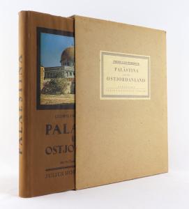 Preiss, Ludwig; Paul Rohrbach. Palästina und das Ostjordanland.