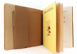Preiss, Ludwig; Paul Rohrbach. Palästina und das Ostjordanland.