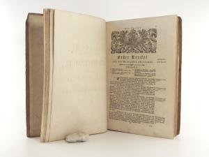 Maria Theresia - Constitutio Criminalis Theresiana oder der Römisch- Kaiserl. zu Hungarn und Böhmen etc. etc. Königl. Apost. Majestät Mariä Theresiä Erzherzogin zu Oesterreich, etc. etc. peinlic...