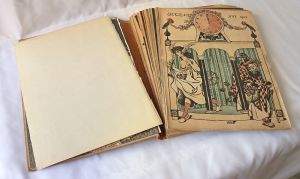 Hirth, Georg (Hrsg.). Jugend Jg. 1903 Band I und II.