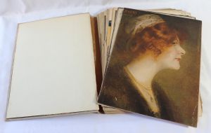 Hirth, Georg (Hrsg.). Jugend Jg. 1903 Band I und II.