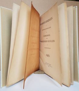 Steinhausen - Clemens Brentano. Chronika eines fahrenden Schülers. Randzeichnungen von Wilhelm Steinhausen.