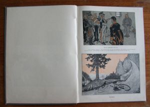 Heine, Th. Th. (Thomas Theodor). Thorheiten. Album.