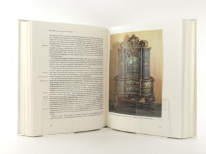 Kreisel, Heinrich und Georg Himmelheber. Die Kunst des deutschen Möbels. Möbel und Vertäfelungen des deutschen Sprachraums von den Anfängen bis zum Jugendstil.