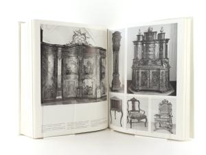 Kreisel, Heinrich und Georg Himmelheber. Die Kunst des deutschen Möbels. Möbel und Vertäfelungen des deutschen Sprachraums von den Anfängen bis zum Jugendstil.