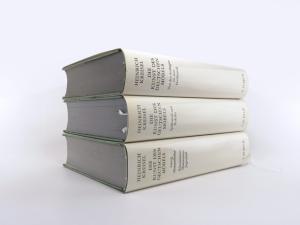 Kreisel, Heinrich und Georg Himmelheber. Die Kunst des deutschen Möbels. Möbel und Vertäfelungen des deutschen Sprachraums von den Anfängen bis zum Jugendstil.