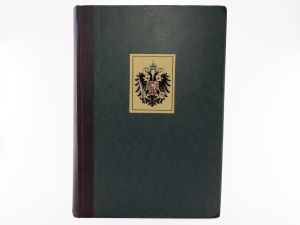 Mechitharisten-Congregation (Hrsg.). Das Kaiser-Album. Viribus Unitis.
