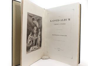 Mechitharisten-Congregation (Hrsg.). Das Kaiser-Album. Viribus Unitis.