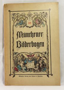 Münchner Bilderbogen. Band. 32. Nro. 745-768