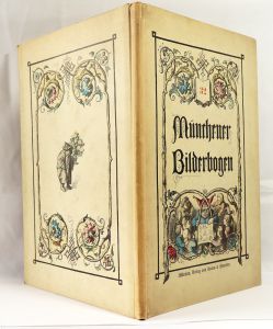 Münchner Bilderbogen. Band. 32. Nro. 745-768
