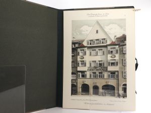 Schmohl, P. und G. Staehlin. Das deutsche Haus (Hrsg.). Das deutsche Haus.