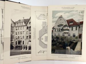 Schmohl, P. und G. Staehlin. Das deutsche Haus (Hrsg.). Das deutsche Haus.