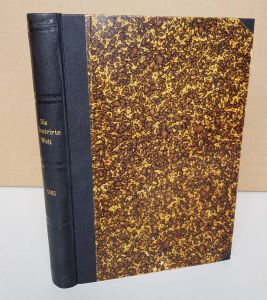 Gerstäcker, Friedrich. Der Wolfs-Benjamin.