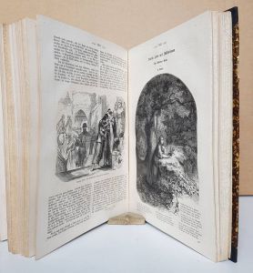 Gerstäcker, Friedrich. Der Wolfs-Benjamin.