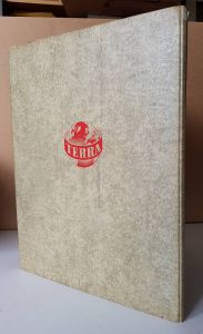 Hagemann, Julius (Hrsg.). 25 Terra-Filme für das Verleihjahr 1938/39. Deckeltitel: Die Terra bringt: