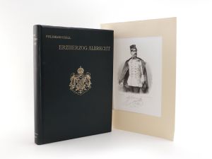 Duncker, Carl von. Feldmarschall Erzherzog Albrecht.